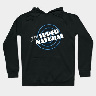 It's Supernatural Hoodie